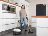 ASPI. TRINEO NILFISK SELECT ALLERGY 600W C/B