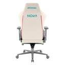 SILLA GAMING PHOENIX NOVA CUERO CREAM EDITION