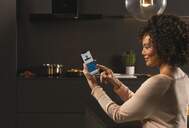 CAMP. HAIER HATS9DS46BWIFI 90CM 891m3/h