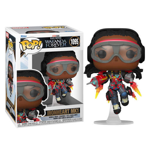 Funko Pop Pantera Negra Wakanda Forever