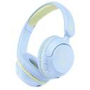 AURICULARES DCU INFANTILES DIADEMA CABLE AZUL