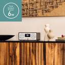 RADIO PANASONIC RFD40EGK INTERNET BT FM/DAB 