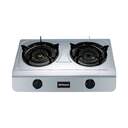 HORNILLO ORBEGOZO FO2700 INOX 2F GAS ENCEN.PZO.ELE