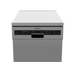 LVJ. ARTICA WASHLINE45EI INOX 45CM DSP 49Db