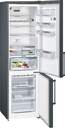 FRICOM. SIEMENS KG39NHXEP 204x60 BLACK INOX