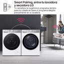 SECADORA LG RH10V9AV2WR 10K BC BCA DSP WIFI