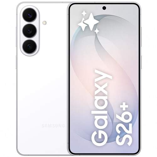Samsung Galaxy S26+ 12/512 Blanco