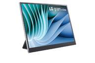 MONITOR LG 16%%%quot; PORTATIL IPS WQXGA DCIP3 99% USB C