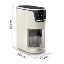 HELADERA MOULINEX MJ602A DOLCI 600W 1,4L 9PR 3BOL