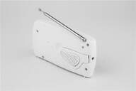 TRANSISTOR ELBE RF-52 PORTATIL ALTAVOZ BLANCO