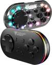 MANDO MINI DRAGONSHOCK SWITCH 2 UNIDADES RGB