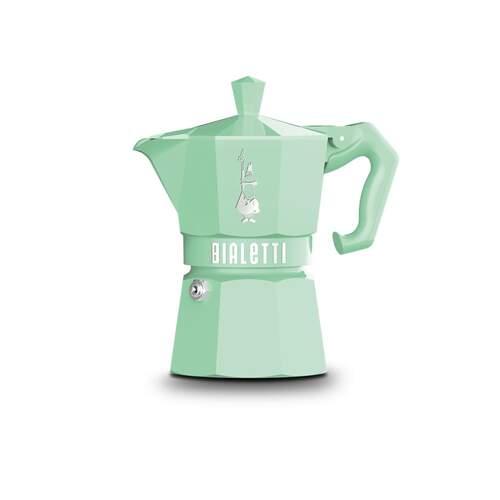 Cafetera Italiana Bialetti Moka Exlusive