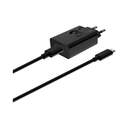 CARGADOR MOTOROLA 1XUSB A DE 33W CABLE USB A/C 1M