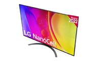 TV LG 65%%%quot; 65NANO816QA UHD NANOCELL ALFA5 IPS SLIM