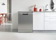 LVJ. HOOVER HDPN4S603PXE 12P 3%%%#170;B 42dB INOX