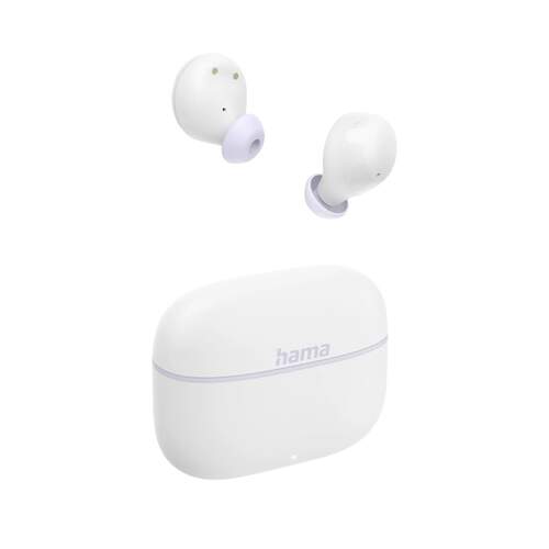Auriculares Hama 00221759 Freedom Buddy II Blanco