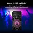 ALTAVOZ LG XBOOM RNC5 300W DJ FM/DAB  BT 2XUSB