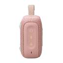 ALTAVOZ MINI JBL GO 4 BLUETOOTH PINK