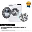 LVD.SEC. SAMSUNG WD90T654DBE 9K/6K 1400R AW SSW