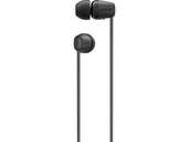 AURICULARES SONY WIC100B BLACK BLUETOOTH