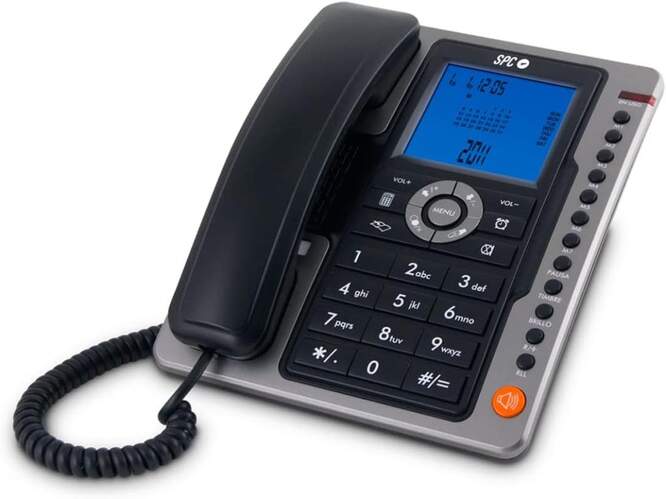 Teléfono Sobremesa SPC Office Pro 3604N