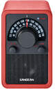 RADIO SANGEAN WR-15 CUERO ROJO FM BT