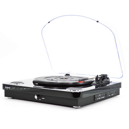 Tocadiscos Aiwa GBTUR120BK