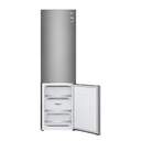 FRICOM. LG GBB72PZVGN 203x60 NF INOX METALFRESH