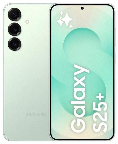 Samsung Galaxy S25+ 12/512 GB Menta