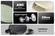 AURICULARES HIFUTURE SONICCORE MATCHA GREEN