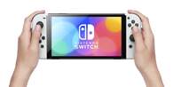 CONSOLA NINTENDO SWITCH OLED BLANCA