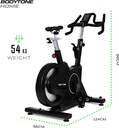 BICICLETA SPINNING BODYTONE DS60