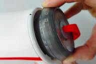 PLANCHA VERTICAL POLTI PLEU0272 GSM50R 800W PLEGBL