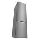 FRICOM. LG GBB72PZVGN 203x60 NF INOX METALFRESH