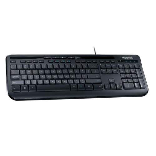 Teclado Microsoft 600 ANB-00012