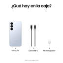 SMARTPHONE SAMSUNG S25 12/128 6,2%%%quot; AZUL