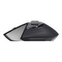 RATON RAPOO MT760LW CON ADAPTADOR NEGRO 00226462