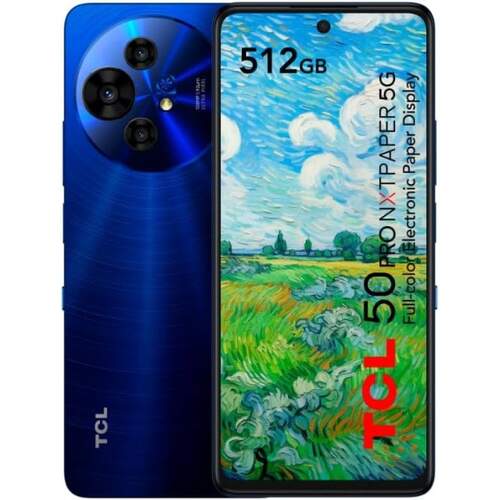 TCL 50 Pro NXTPAPER 8/512 GB Azul