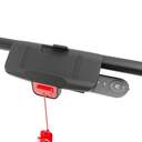 CINTA RUNNING BODYTONE AR100-G GRIS LED