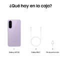 SMARTPHONE SAMSUNG A37 5G 6/128 6,7%%%quot; LIGHT VIOLET