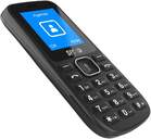 SENIORPHONE SPC TALK 2328N NEGRO