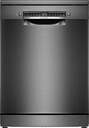 LVJ. BOSCH SMS4EMC06E 6P 42dBA 3%%%#170;B DSP BLACK INOX