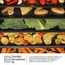 HORNO HISENSE BI64213EPB 77L GT PIROLITICO NEGR A 