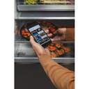 FRICOM. HAIER HTW7720BNMM 200x70 NF WIFI INOX