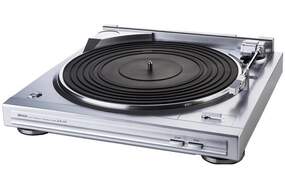 Giradiscos Denon DP-29 Silver