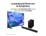 TV SAMSUNG 55%%%quot; TU55U7025F CRYSTAL UHD SMART TV BT