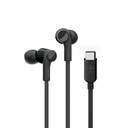 AURICULARES BELKIN SOUNDFORM USB-C NEGRO