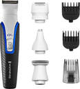 BARBERO REMINGTON PG4000 G4 GRAPHITE KIT MULTIFUNCION