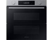 HORNO.SAMSUNG  NV7B4530ZASU1 60CM INOX DUAL COOK