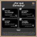 TV SAMSUNG 65%%%quot; TQ65QN900D NEOQLED 8K SMART TV 240H